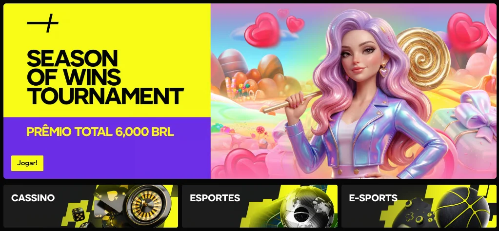PARIMATCH banner